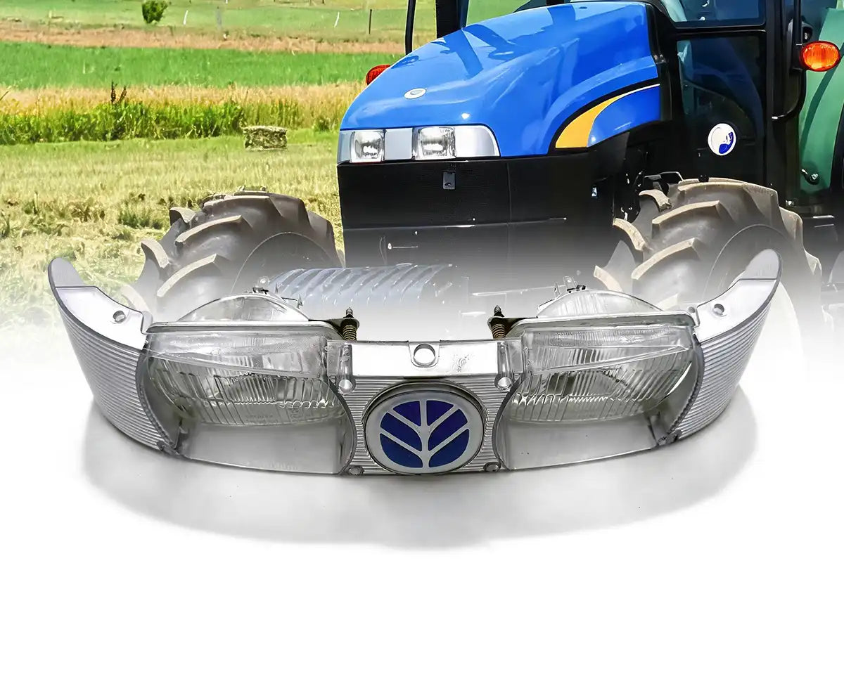 New Holland TD-serie - koplamppaneel met gloeilampkoplampen inbegrepen - LG8528