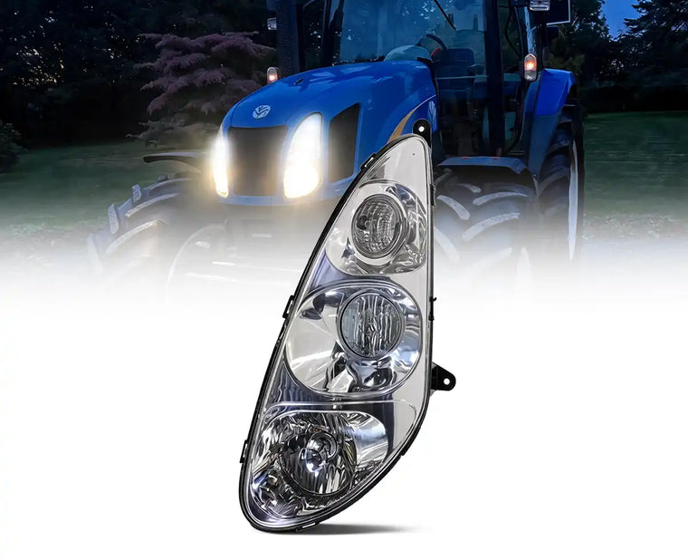 PHARE AVANT DROIT NEW HOLLAND - LG8536R