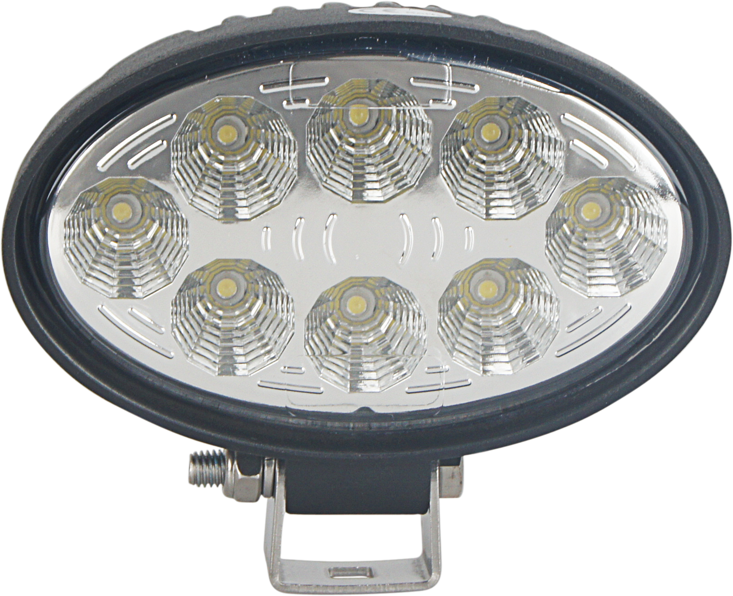 24 Watt Ovales LED-Arbeitslicht - LG858