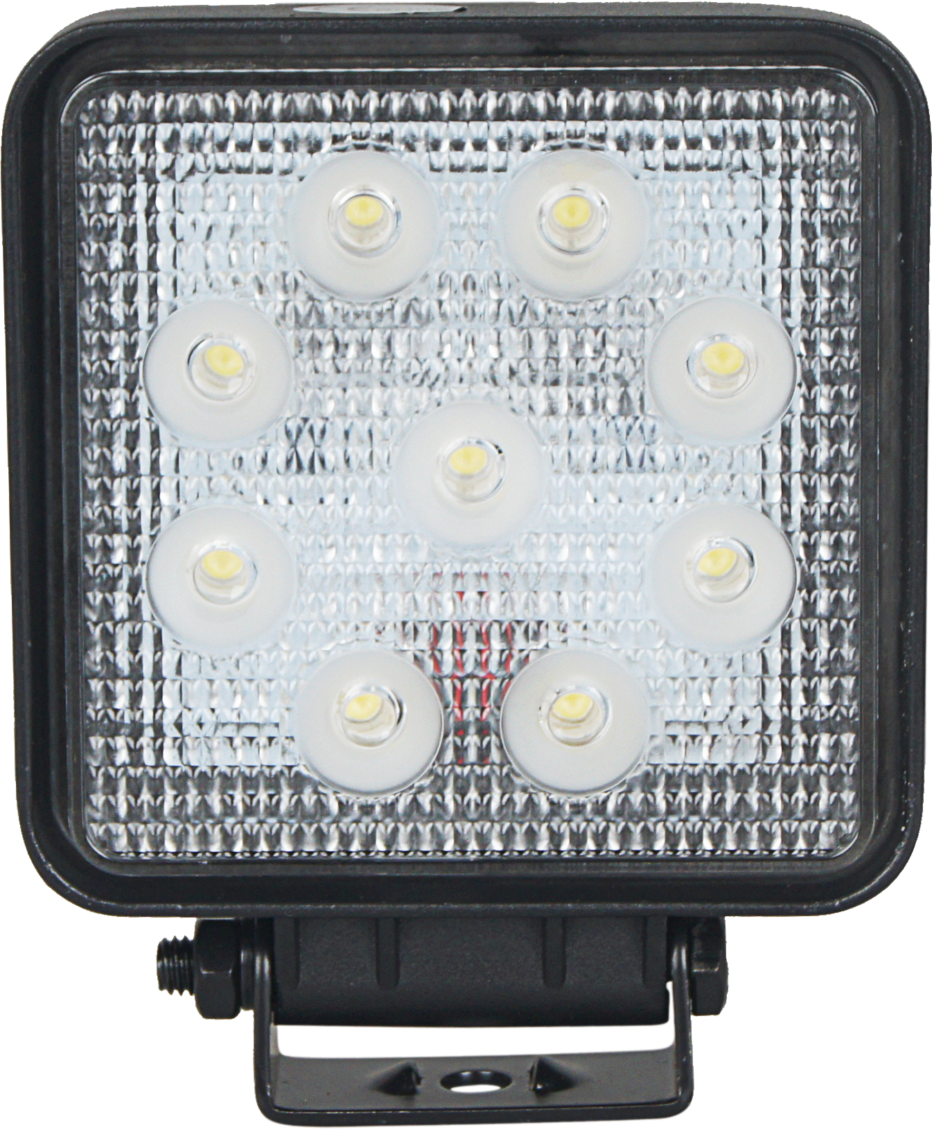 27 Watt LED Square Work Light - LG859