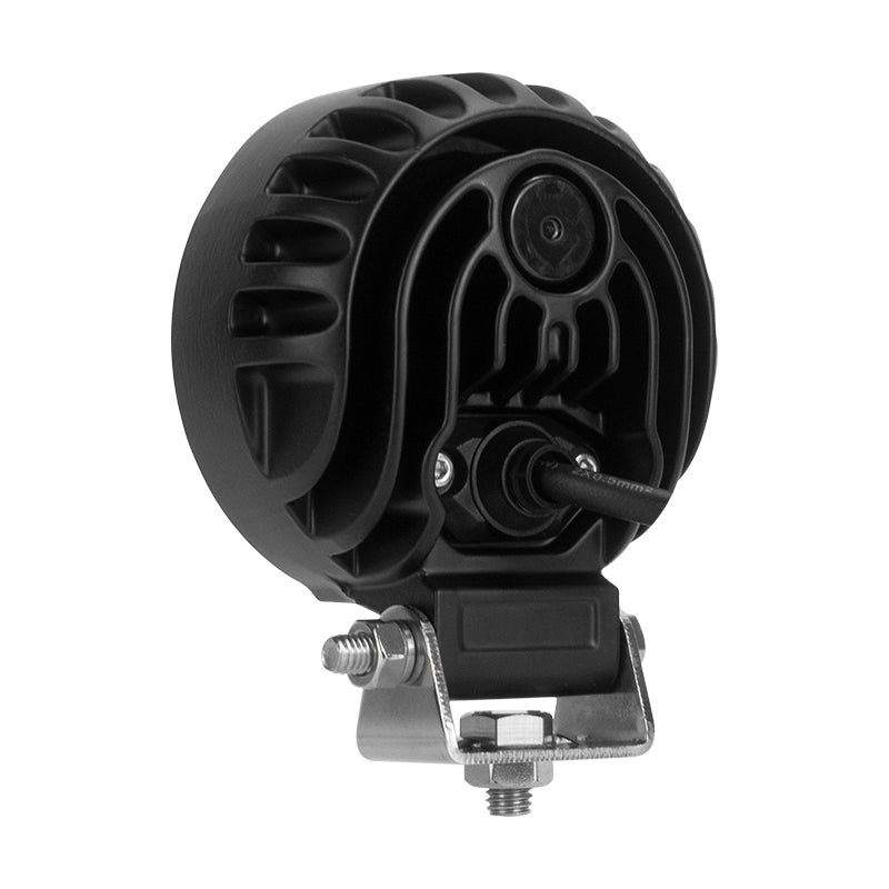 24 Watt LED Flood Beam Round Work Light - LG872