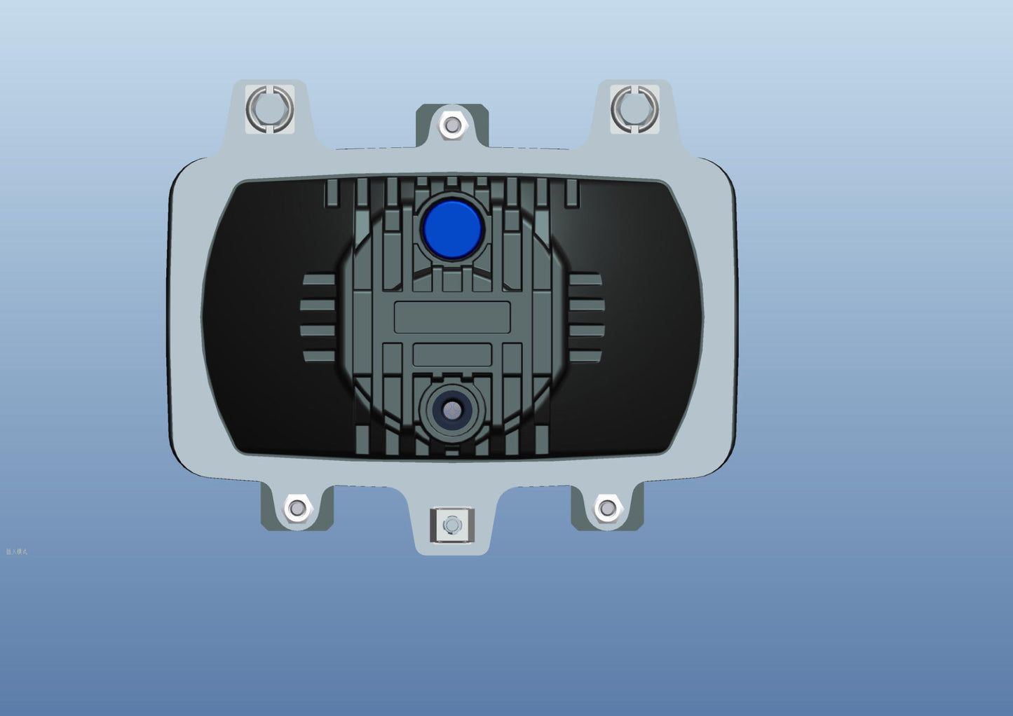 62 Watt LED High & Low Beam Headlight with Day Running Light - LG874EU