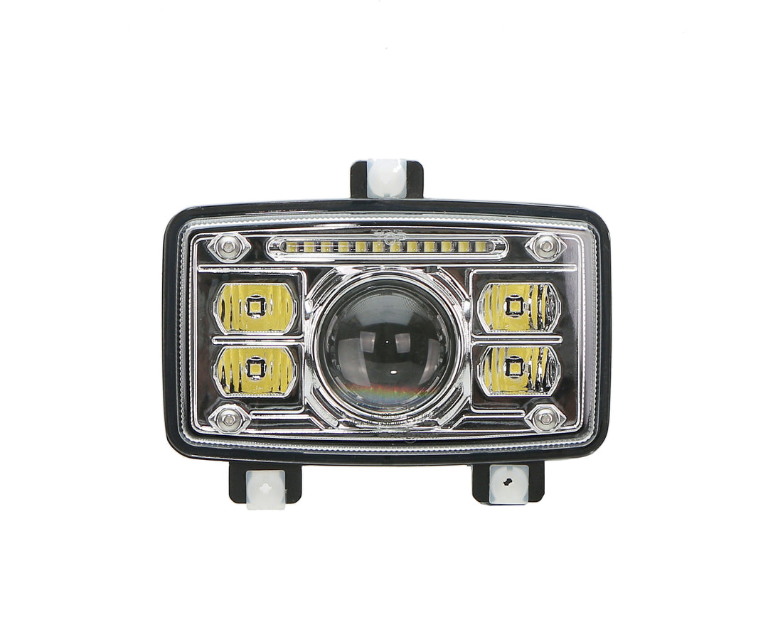 62 Watt LED High & Low Beam Headlight with Day Running Light - LG874EU