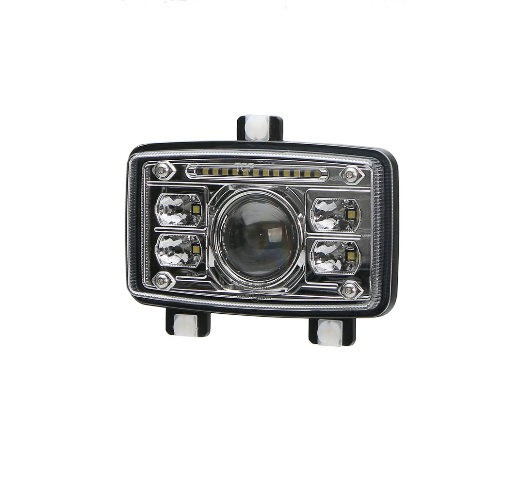 62 Watt LED High & Low Beam Headlight with Day Running Light - LG874EU