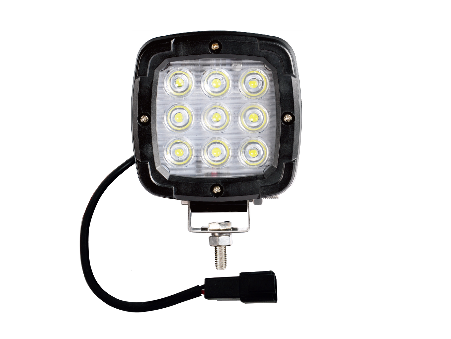 13.5 Watt LED Square Work Light - LG875