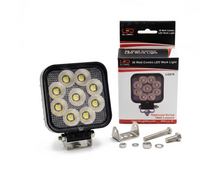 36 Watt LED arbejdslys med flomlys - LG879