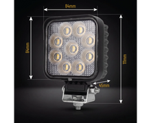 36 Watt LED arbejdslys med flomlys - LG879