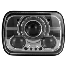 90 Watt LED Headlight (High & Low Beam) with DRL - LG884