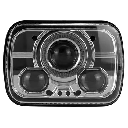 90 watin LED-ajovalo (kauko- ja lähivalo) DRL:llä - LG884