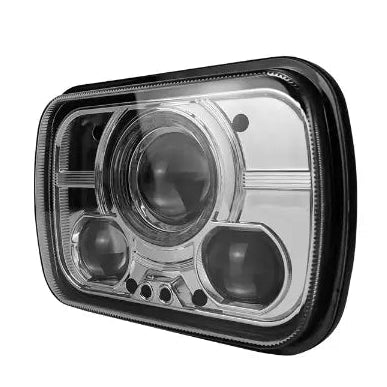 90 Watt LED-strålkastare (Helljus & Halvljus) med DRL - LG884