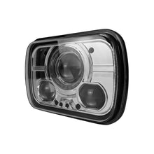 90 Watt LED Headlight (High & Low Beam) with DRL - LG884