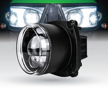 114 watin LED-kauko- ja lähivaloumpio DRL:llä - LG885EU