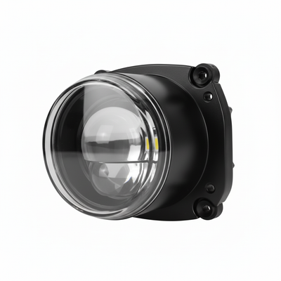 114 Watt LED Fern- und Abblendlicht-Scheinwerfer mit Tagfahrlicht - LG885EU