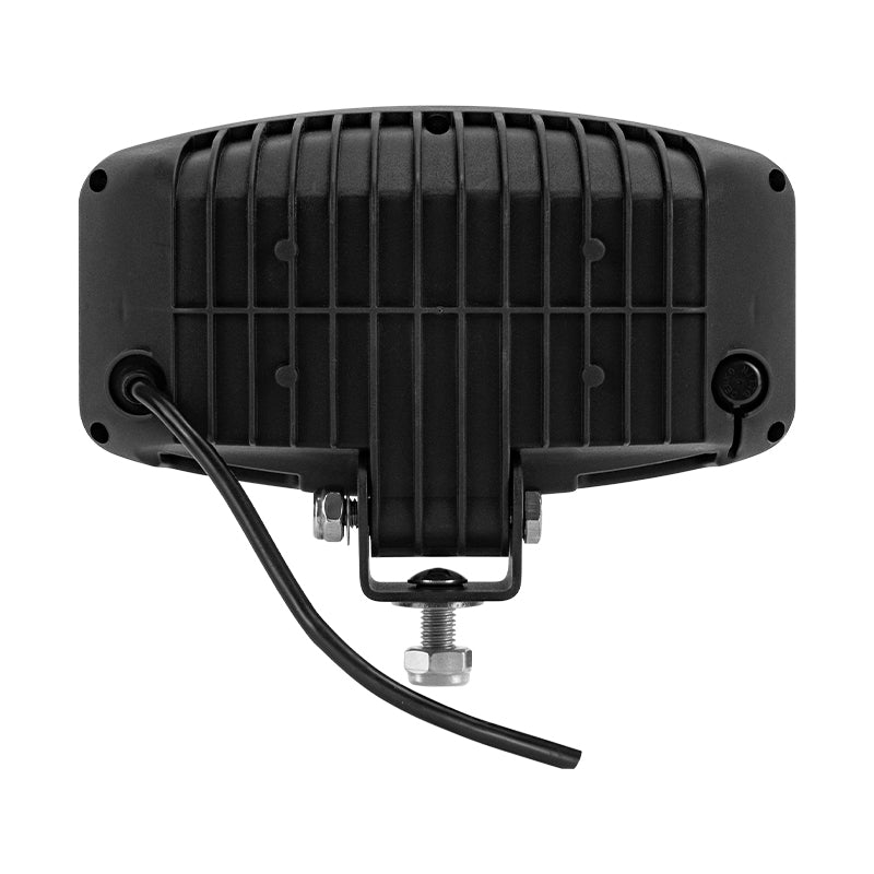 60 Watt Jumbo LED Driving Spot Light with 2 Colour Options Position Light - LG888