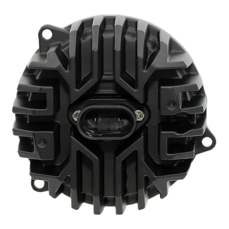 60W LED Driving Spot Light w/ 2 Colour Position Light, plus Strobe Light - LG889