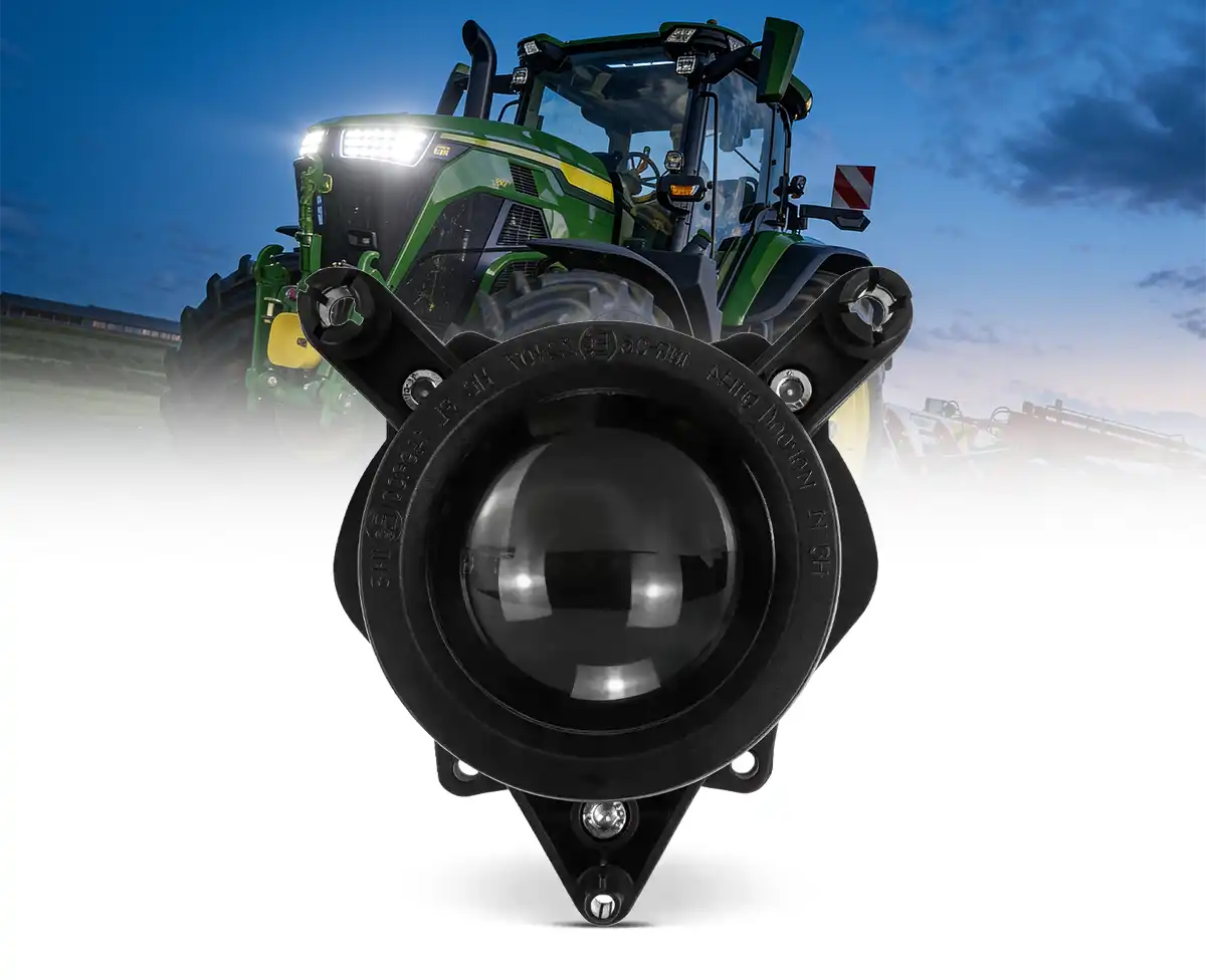 Far LED cu fascicul scurt de 60 Watt - LG891EU