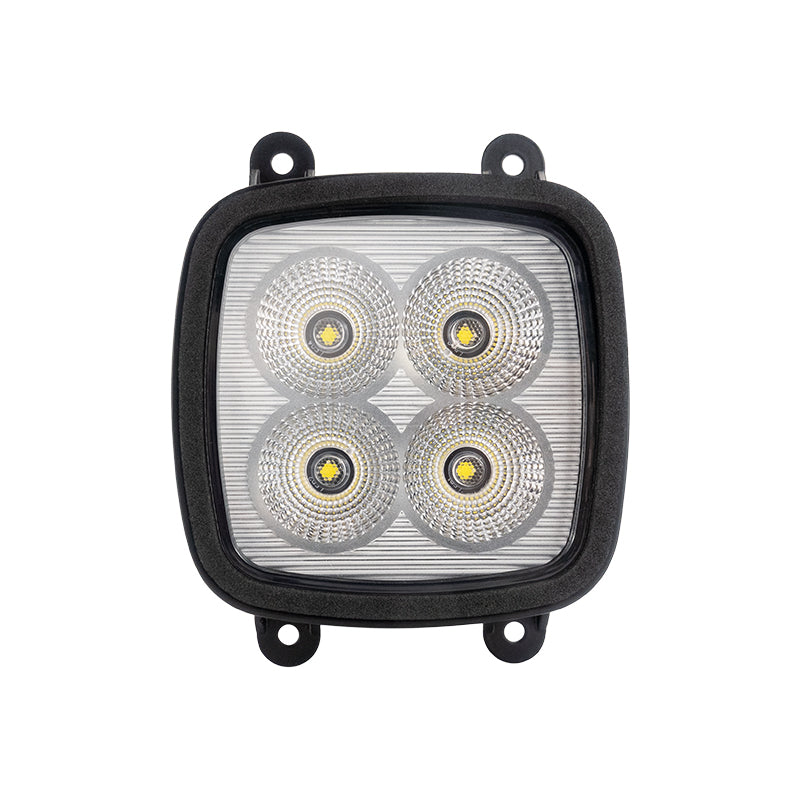40 Watt LED Built In Bonnet Work Light - LG895