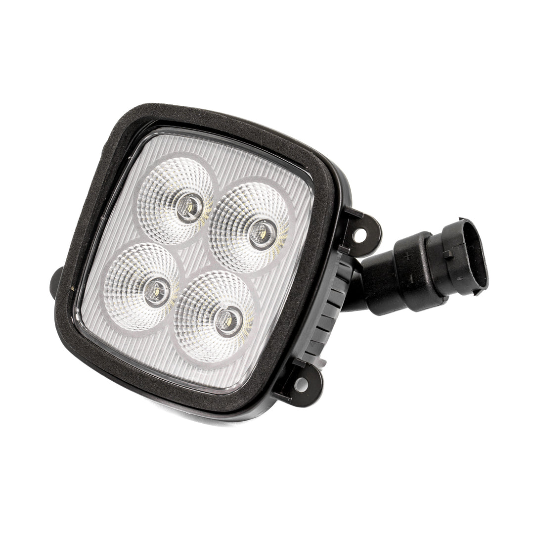 40 Watt LED Built In Bonnet Work Light - LG895