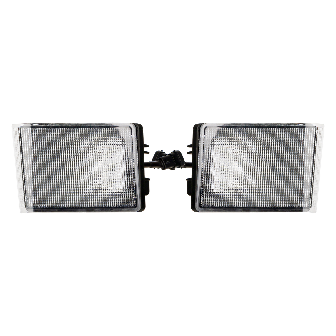 30W LED ъглова светлина - лява (подходяща за John Deere) - LG899L
