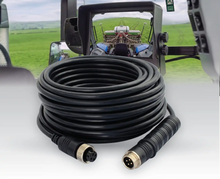 10 Metre Cable with 4 Pin Connectors - LG9002