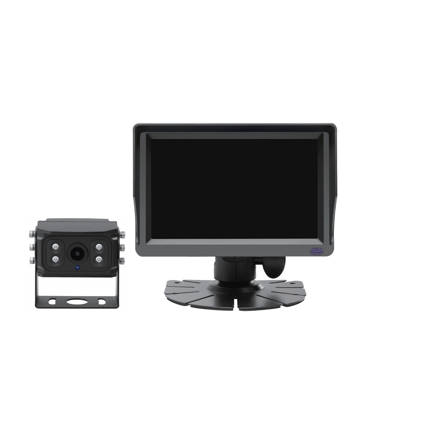 5-inch Wired Reversing Camera Kit - LG9051