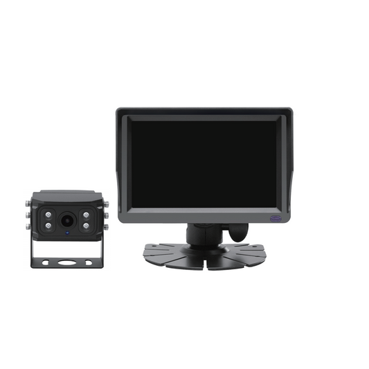 5-inch Wired Reversing Camera Kit - LG9051