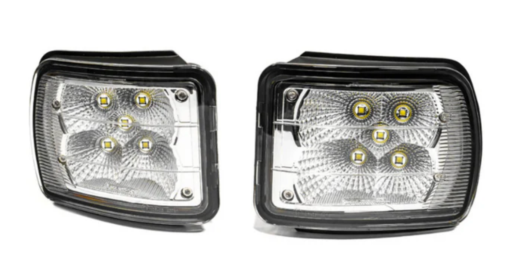 Lumière d'angle LED 40W - Gauche (Convient pour John Deere) - LG915L