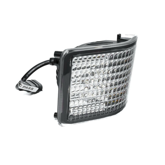 40W LED rohové světlo - přední pravé (*vhodné pro John Deere) - LG916R