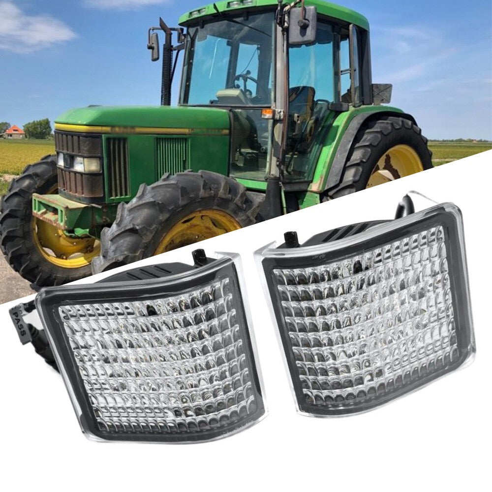 Lumière d'angle LED 40W - Avant Gauche (*Convient pour John Deere) - LG916L