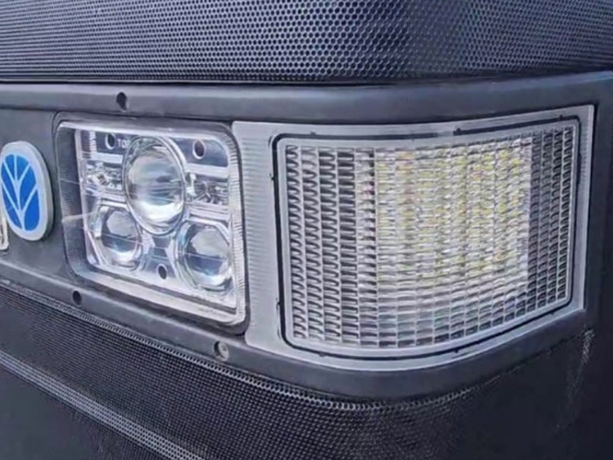 45W LED nurgtuli - esi vasak (sobib New Hollandile) - LG917L