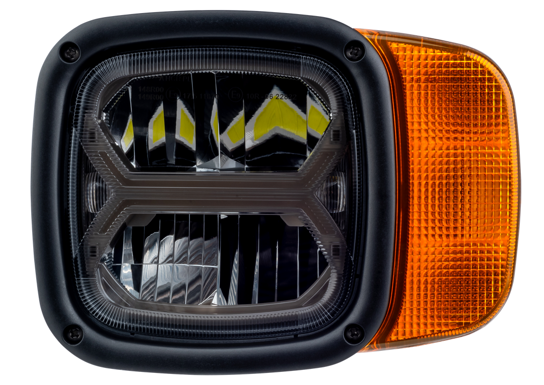 Combo Led Headlight (EU) - Right Side, Rear Mount - LG920RR EU