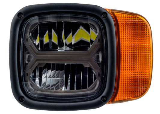 Combo Led Headlight (EU) - Right Side, Rear Mount - LG920RR EU