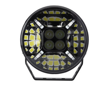 120 Watt 9 Inch Driving Light with Dual Colour Position Light- LG930