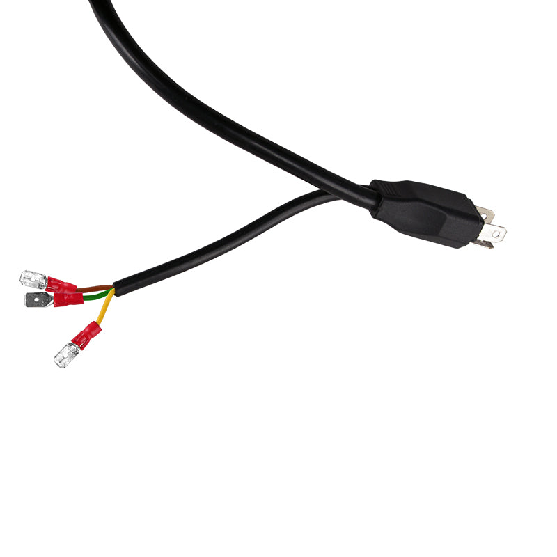 7" pyöreä tiivistetty ajovalo - LG935EU