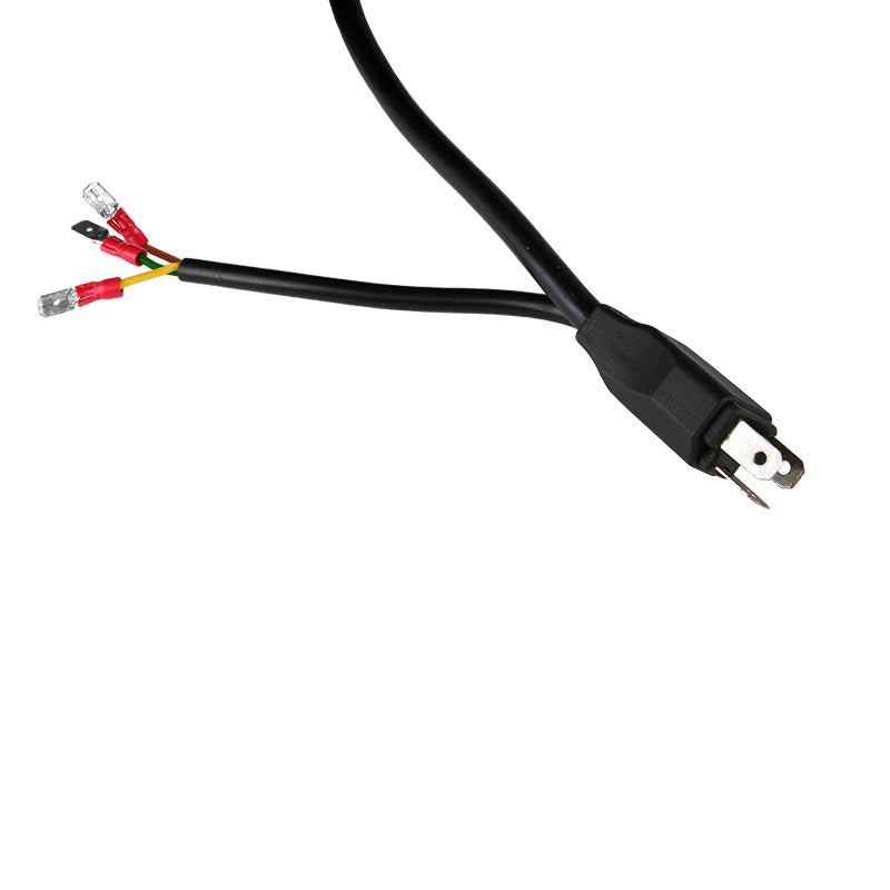 7" pyöreä tiivistetty ajovalo - LG935EU