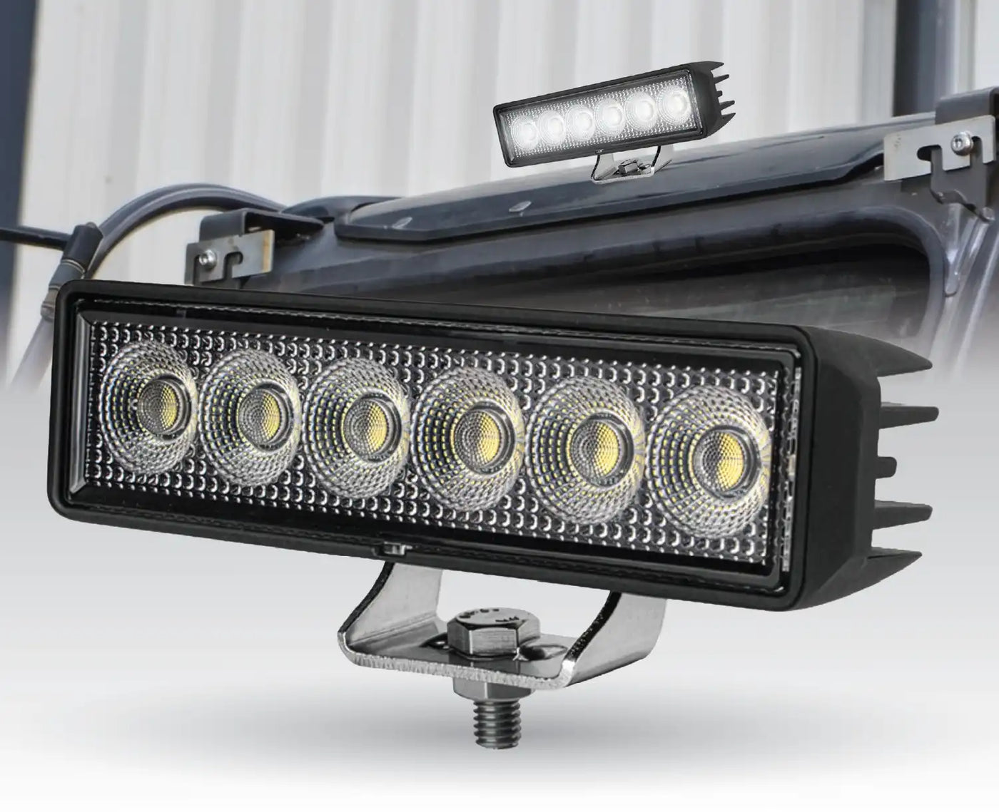 24 ватов LED прожектор за работно осветление - LG962
