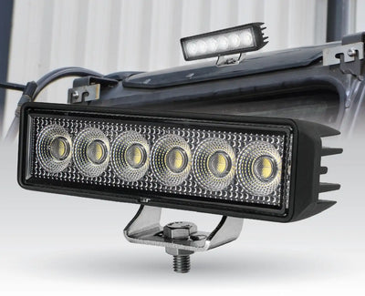 24 Watt Flut-LED-Arbeitsleuchte - LG962
