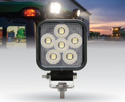 24 Watt quadratisches Flut-LED-Arbeitslicht - LG966