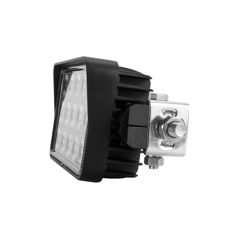 60 Watt LED Flood Beam Work Light - Dual Mount, Swivel - LG972