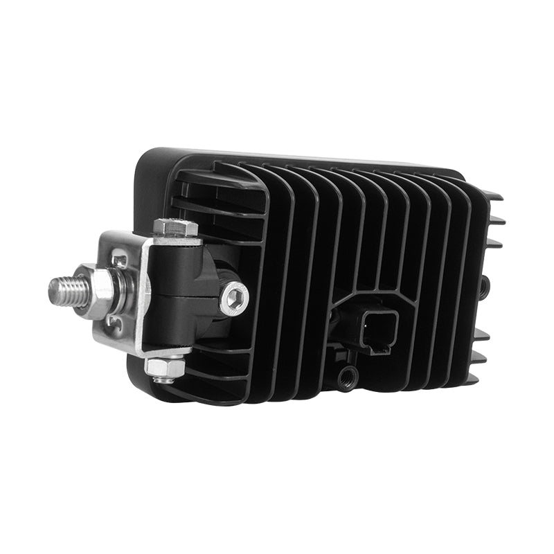 60 Watt LED Flood Beam Work Light - Dual Mount, Swivel - LG972