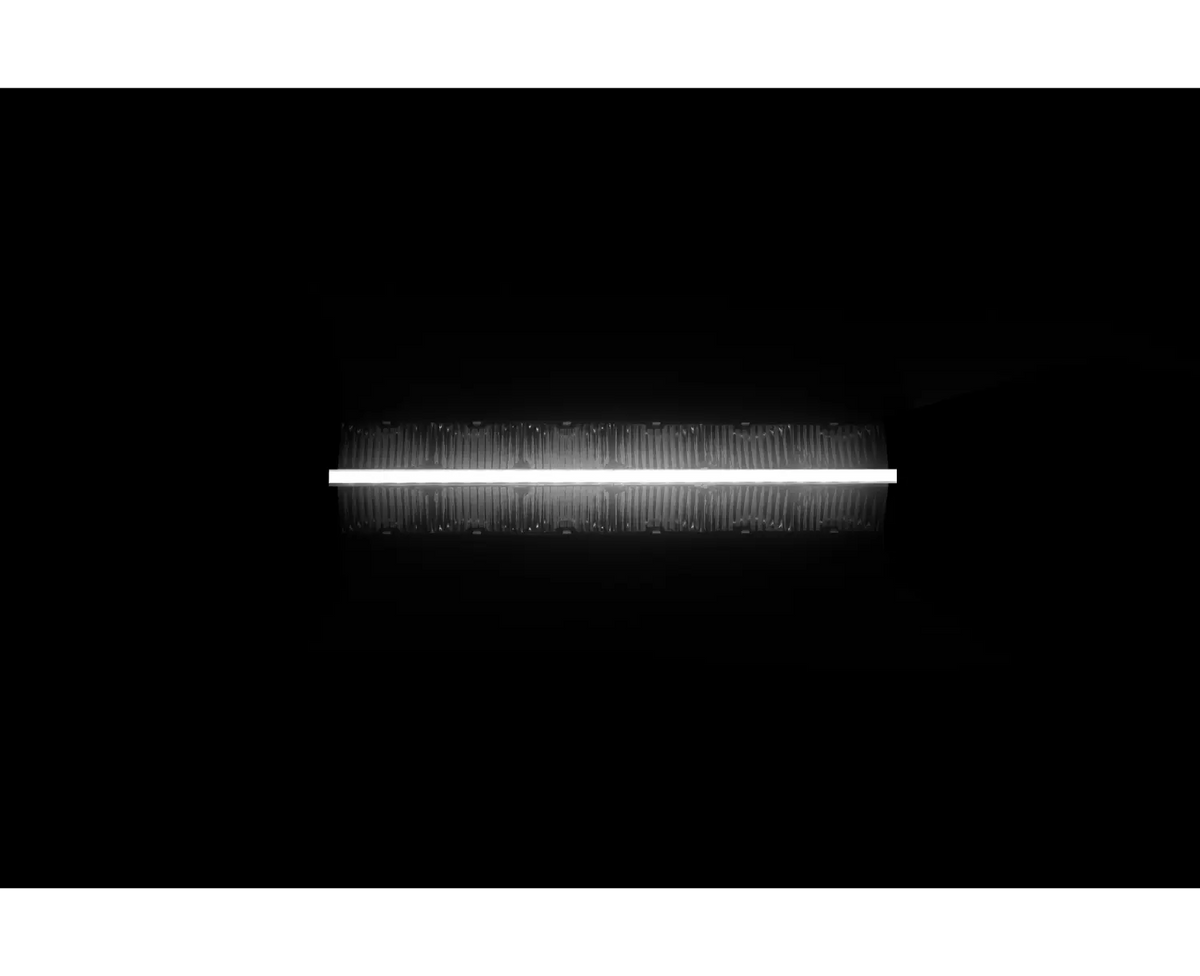 12" (300mm) LED kjørelysbjelke med to-farget posisjonslys - LG980