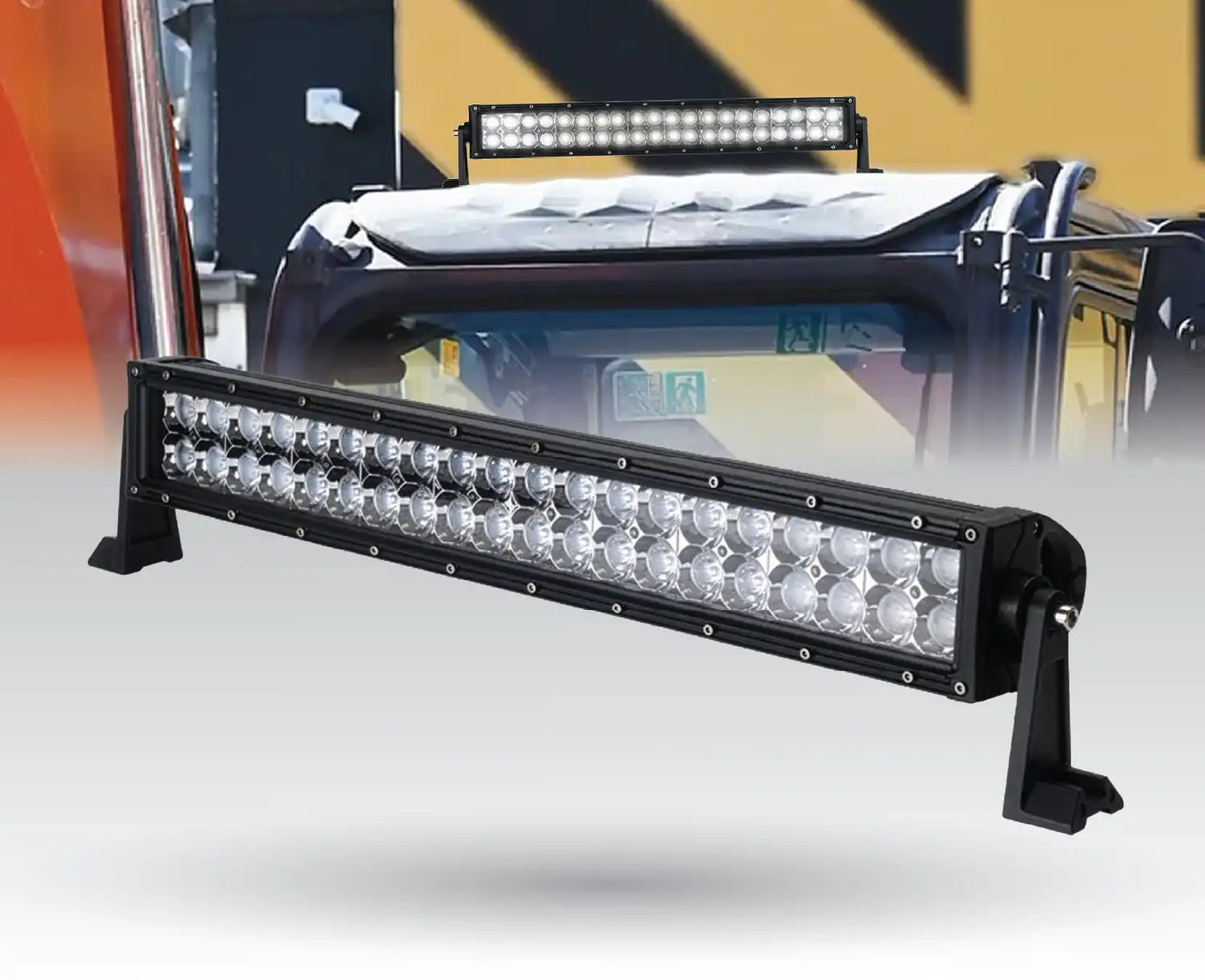 120 Watt LED-Arbeitslichtleiste - LG800