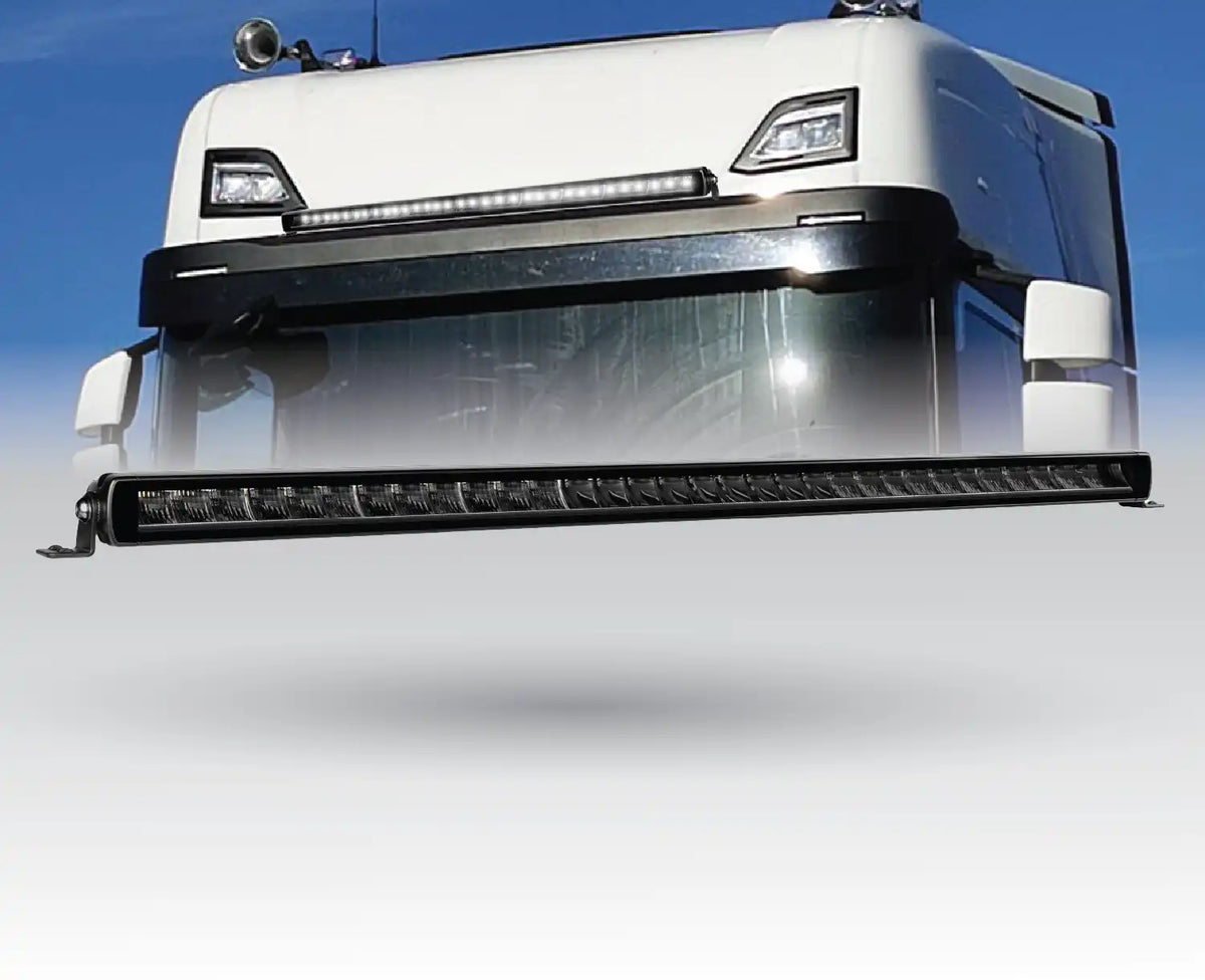 31.5-inch Slim LED Driving Lightbar with Boost and Dynamic Start-Up – LG995