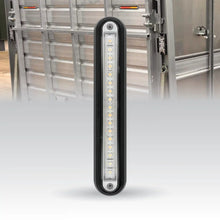 9-33 Volts LED Slim Tail Light Pair - LG530
