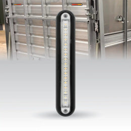 9-33 Volt LED Schlankes Rücklicht Paar - LG530