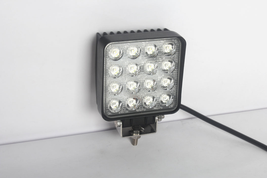 48 Watt Square LED Work Light - LG860