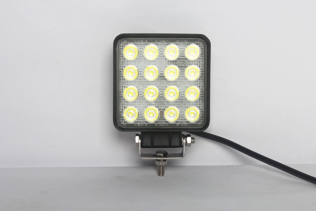 48 Watt Square LED Work Light - LG860