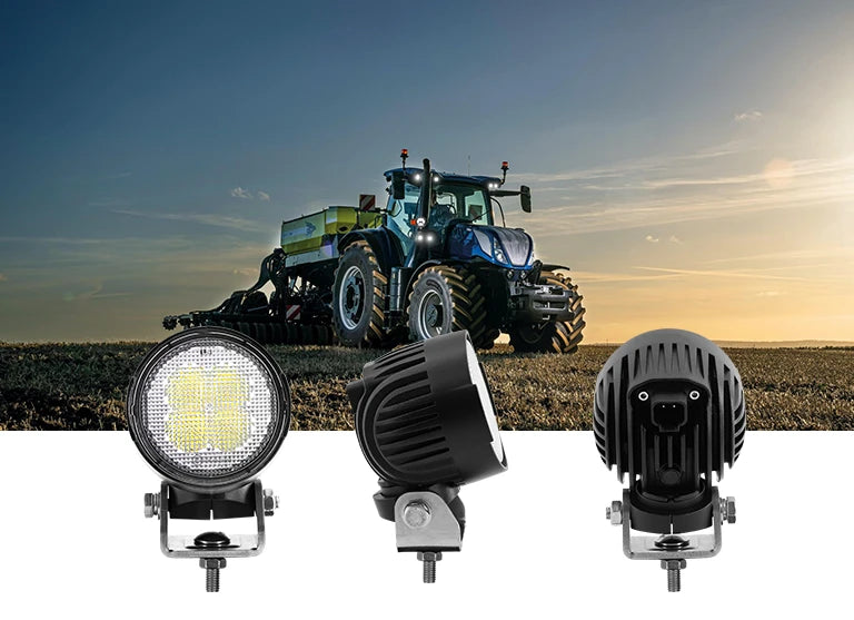 40 Watt LED-Arbeitsleuchte - LG8490