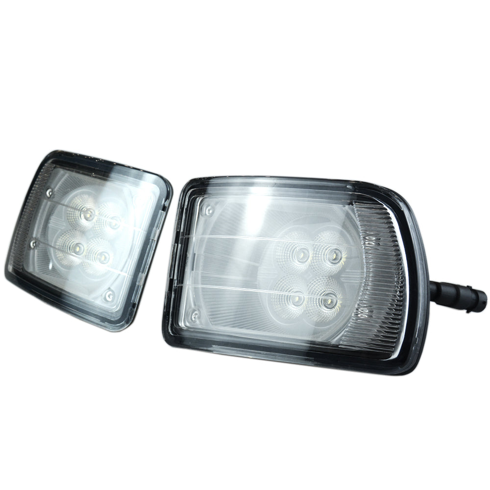 Lumière d'angle LED 40W - Droite (*Convient pour John Deere) - LG915R