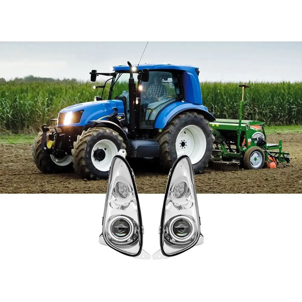 NEW HOLLAND VOLL-LED-SCHEINWERFER - LG922R